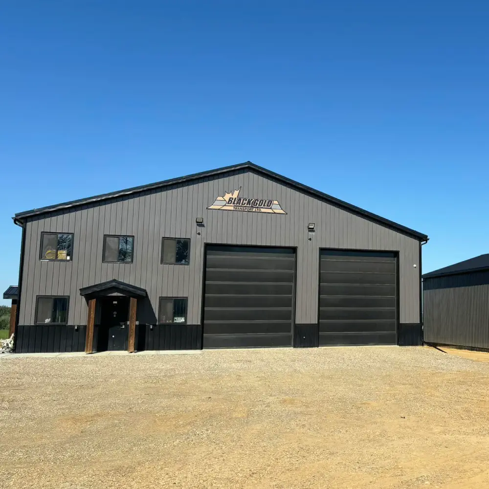 Commercial construction