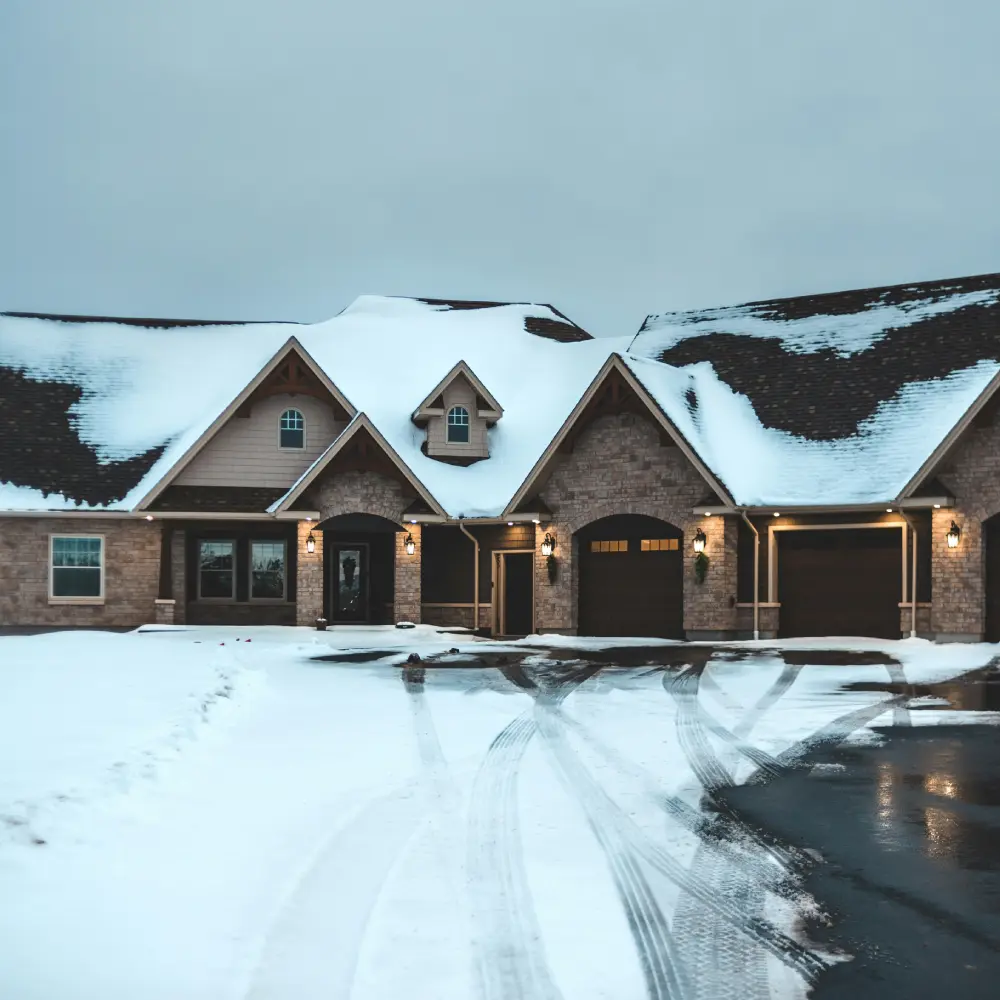 Residential construction