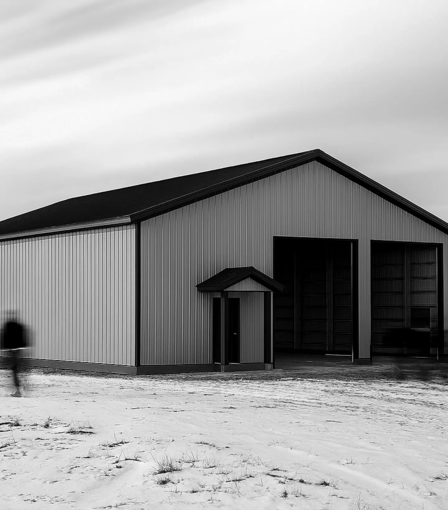 Peace Region landscape