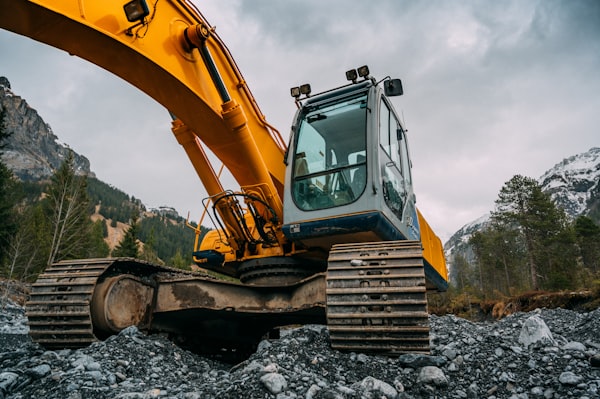 Heavy Equipment Services